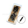 Tipo plástico normalmente aberto interruptor plástico plástico GPS-11A 11.5mm interruptor magnético interferência à prova de estilhaçamento GPS-11A