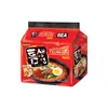 DropshippingImportado da Coreia Sopa de Macarrão PALDO Extremamente Picante 120g Estilo Coreano Ramen Macarrão Instantâneo