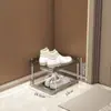 Sapateira Transparente Simples Transfronteiriça para Uso Doméstico, Sapateira Multicamadas para Hall de Entrada, Não Requer Instalação, Adequada para Dormitórios e Apartamentos Alugados