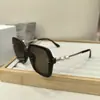 Gafas de Sol Polarizadas de Alta Definición de Lujo Accesible Estilo Nuevo 2025 para Mujeres al Conducir y Viajar, Gafas de Sol Perla Fragante Pequeña Anti-UV
