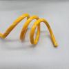 Ventas Directas de Fábrica Ropa Equipaje Cuerda Trenzada de Núcleo Retorcido de 4 mm para Sombrero Cuerda Redonda Correa para Teléfono Móvil Cordón Paracord