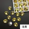 14mm fundo pontudo pedra de satélite nacional pontas pontiagudas broca de vidro redonda broca de água formato irregular broca colorida roupas sapatos bolsas broca DIY