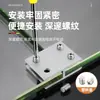 Clip de Fijación de Vidrio Accesorios para Macetero Piscina de Verduras Conector para Acuario Ángulo de Refuerzo para Estantería Azulejo para Maceta de Flores Broche