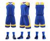 Aprobación directa de fábrica del nuevo traje de baloncesto Hengleda de cuello redondo a juego de color 2023, traje de entrenamiento de baloncesto para hombres, adultos y niños.