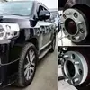 Flange de roda é adequado para BMW série 35 E46E90F03E60 523 525 X5 X6 X1 junta alargada