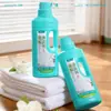 Limpiador de Pisos Original con Aroma a Gardenia Gongpei, Antibacteriano, Eliminador de Ácaros, Secado Rápido, Agente Limpiador de Pisos con Fuerte Capacidad Descontaminante