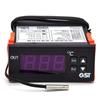 Qst-W2028 Pantalla Digital Controlador de Temperatura Inteligente Controlador de Temperatura Temperatura Constante Alta Precisión Refrigerador Acuario Xh-W2028