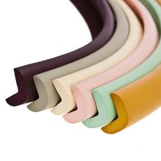 Produtos práticos anticolisão para bebês, tiras de proteção para crianças, tiras anticolisão para bebês, 2 metros