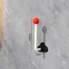 Gancho Dopamina Sem Furo Organizador de Elástico de Cabelo Armazenamento de Banheiro Ferramenta Mágica Casa Elástico de Cabelo Acessório de Cabelo Suporte de Armazenamento para Scrunchie