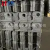 Peças de Caldeira Fábrica de Máquinas Yongning Aço Fundido Resistente ao Desgaste Placa Ativa Corrente Ativa Quadrada Jinma