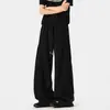 Pantalones Deportivos Casuales de Marca de Moda Estilo Americano Verano 2026 - Tejido de Felpa Cepillada de 320g Pantalones de Moda para Hombre
