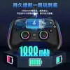 Mando PS5 Joystick de Efecto Hall Cubierta Magnética Programación de Macros Micrófono PS5 Bluetooth Inalámbrico Gaming Luz RGB Modelo Nuevo