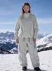 Gabardina estilo europeo y americano, cortavientos casual para primavera y otoño, chaqueta de esquí con capucha de moda, ropa de mujer transfronteriza para Amazon