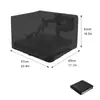 Funda a Prueba de Polvo para Máquina de Sublimación Caliente de Venta Caliente Transfronteriza, Funda Protectora Solar para Equipo Pesado, Funda Impermeable para Muebles y Equipo