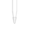Capa protetora de ponta de maçã para applepencil1/2 geração Capa de silicone universal de silicone sem deslizamento ponta muda