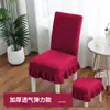 Funda Personalizada para Silla de Comedor Universal de Todas las Estaciones con Almohadilla de Esponja Integrada, Funda para Taburete de Mesa de Comedor de Restaurante, Hotel, Comedor, Funda para Silla