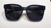 Nuevas Gafas de Sol Polarizadas de Moda Estilo Uv Protección Trendy Adelgazantes de Alta Gama Ins
