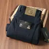 Pantalones Largos Rectos de Pana Gruesa Textura Sarga Forro Cepillado Estilo Otoño e Invierno Jeans de Cinco Bolsillos Pantalones Casuales de Negocio para Hombre