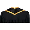 Toga de Graduación Transfronteriza Amazon 2026, Chal de Graduación, Cinta de Honor, Venta Directa de Fábrica, Bufanda de Graduación, Directo del Fabricante