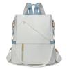 Mochila para Mujer Estilo Coreano 2025 Nueva Moda Trendy Casual Mochila para Mujer Gran Capacidad Ligera Mochila de Viaje