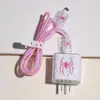 Adecuado para Cubierta Protectora de Cargador Apple de 20W/18W, Cable de Datos para iPhone 17/16/14 de Estilo Nuevo Lindo