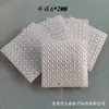 Almohadillas Anticolisión de Silicona Transparente en Stock, Tapetes Antideslizantes de Silicona, Almohadillas Reductoras de Ruido para Puertas de Gabinete, Gránulos de Silicona Autoadhesivos, Pegatinas Anticolisión de Alta Transparencia
