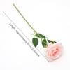 Simulação de rosas simulação buquê hotel casamento casamento flores falsas planta decoração paisagismo enfeites de mesa internos