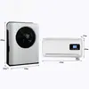 Aire Acondicionado Estacionario para Camiones Liyan Te 12v24v, Refrigeración para Vehículos con Inversor de 12v para Camiones, Excavadoras y Cargadores