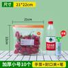 Saco de Conservação de Alimentos Glúten Duplo Doméstico Fechado Bolso Frutas e Vegetais Conservação Geladeira Congelamento e Refrigeração Densify Bag