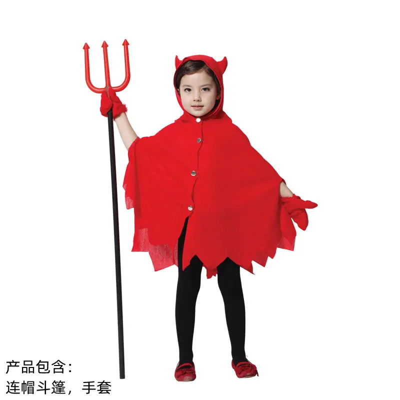 S-0005俏皮红魔鬼大图