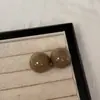 Novos Brincos de Pérola da Moda Estilo Fada Moderno Fresco e Simples Joias Elegantes Atacado para Mulheres