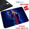 Mouse Pad Quadrado Pequeno Dibalanemar Doméstico Neuer Giggs Portátil Moldura Simples Pad de Computador