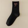 Calcetines de Media Caña para Mujer Felpa Invierno Piso Rizo Calcetines Invierno Forro Polar Gruesos Cálidos Toalla Calcetines Otoño e Invierno Venta al por Mayor