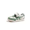 Tênis Esportivo Infantil para Corrida 2026 Novo Primavera e Outono Sapatos Macios Antiderrapantes Meninas Estilo Forrest Gump Tênis Casuais Estudantes Meninos