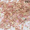Laca nacarada, finas peças de madrepérola, arte para unhas, pintura em laca, peças de madrepérola, materiais DIY, laca incrustada, papel nacarado