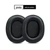 Adequado para Razer Thundersnake Barracuda X Headset Barracuda X Protetores de ouvido Powder Crystal Mercury Cotton Headset Ear Pad Acessórios