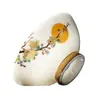 Conjunto de Chá de Viagem de Alta Qualidade Estilo Chinês Conjunto de Xícara Expressa de Porcelana Branca Bule Uma Panela Duas Xícaras Portátil de Viagem ao Ar Livre