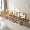 Cojín Refrigerante de Verano de Jade para Asiento, Cojín de Silla Transpirable para Verano, Esterilla Refrigerante Universal para Oficina y Coche, Cojín de Jade y Turmalina