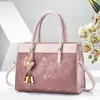Bolsa de mão tote modelo novo 2026, bolsa de ombro versátil para o dia a dia feminino, prática e de alta qualidade, bolsa de luxo leve
