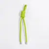 Venda Quente Ponto Chave Corda Trançada Cordão Pingente de Bolsa Multicolorido Pingente de Celular Acessórios Pingente Atacado
