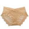 Bomba de Creme Ins Coração Romântico Malha Sexy Cetim Fluido Respirável Menina Desejo Puro Design Cruzado Roupa Íntima