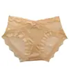 Renda francesa, calcinhas de renda leves, alta elasticidade, controle de barriga, levanta bumbum, sem costura, respirável, forro 100% algodão, calcinhas tipo biquíni femininas