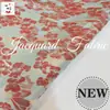 Vestido de estágio de alívio Outono e Inverno cheongsam Hanfu roupas infantis em estoque jacquard bagagem terno Tang tecido com acabamento feito à mão