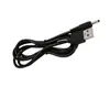 (Enchufe de repuesto) Reloj Despertador Reloj de Pared Cable de Alimentación Externo Cable USB Cable Transparente de 3m de Largo Enchufe Adaptador Engrosado