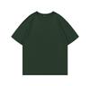 Camiseta de algodón de manga corta de 200 gramos para hombre, talla grande XS-8XL, de comercio exterior transfronterizo, de marca Tide, personalizada