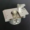 Acessórios para moldes de máquinas de terminais, suporte para cortador de terminais, luva de garra de alimentação, lâmina de molde de crimpagem de terminais, acessórios para máquinas de decapagem