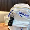 Chaveiro pingente de carro esportivo Huili pingente para bolsa de carro modelo chaveiro liga metálica brinquedo pequeno presente pequeno atacado