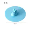 Tampa Desodorante para Ralo de Esgoto, Tampa Desodorante para Ralo de Chão de Banheiro, Tampa de Vedação para Vaso Sanitário, Ralo de Chão à Prova de Insetos e Mosquitos, Desodorante de Coelho Fofo