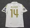 1112 Camisa do Real Madrid Casa Edição Liga dos Campeões Nº 7 Phnom Penh Cristiano Ronaldo Manga Curta Traje de Futebol Kaka Pepe Camisa do Real Madrid