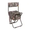 Suministro Exclusivo Transfronterizo Pride de Sillas de Caza con Bolsa de Almacenamiento, Sillas Especializadas para Caza al Aire Libre, Plegables y Personalizables para Venta al por Mayor